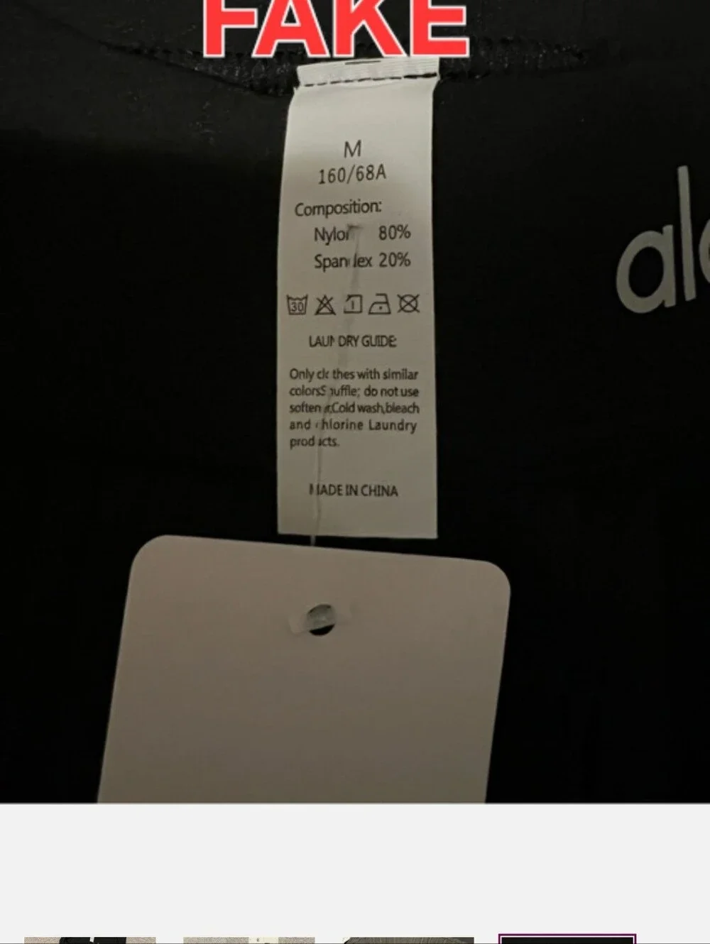 FAKE INFO